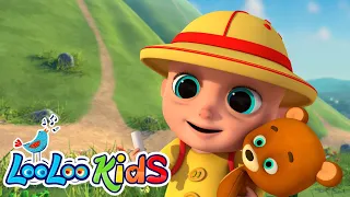 Sunny Summer Sing-Along: 2 Hours of looloo Kids Fun in the Sun! - Kids Songs by LooLoo Kids