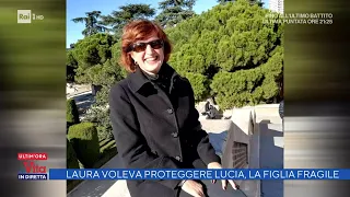 Laura Ziliani voleva proteggere Lucia, la figlia fragile - La vita in diretta 28/10/2021
