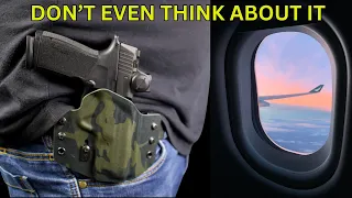 7 Places You Should Never Carry Your Gun