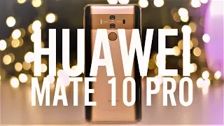 Es momento de cambiar el TOP 3 2017: HUAWEI MATE 10 PRO, Review en Español