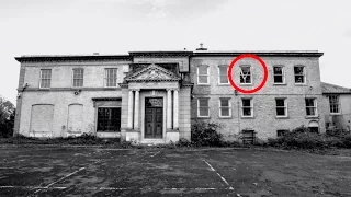 Exploring Haunted Abandoned Orphanage GOES WRONG!! (NEARLY GOT CAUGHT)