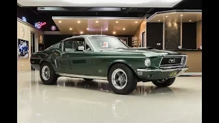 1968 Ford Mustang Bullitt For Sale