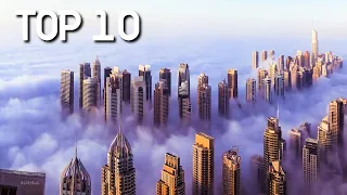 Top 10 Cities with MOST Skyscrapers | 2020