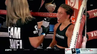 Kim Clavel VS Natalie Gonzalez