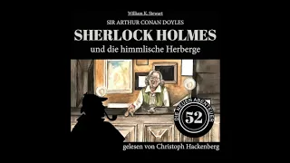 Die neuen Abenteuer 52: Sherlock Holmes und die himmlische Herberge (Komplettes Hörbuch)