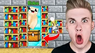 TEGO BOBO SIĘ NIE SPODZIEWAŁEM... 😡 - Minecraft