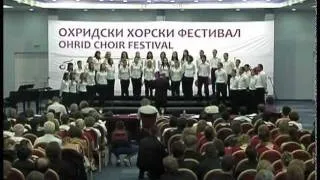 Ohrid Choir Festival 2011 - "Folk-jazz formation" - Rum dum dum by Dragan Shuplevski