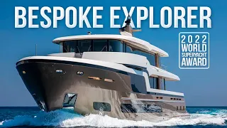 105 Van der Valk Yacht Walkthrough [LADY LENE]