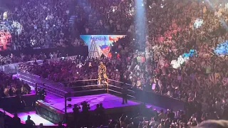 Cody Rhodes MITB 2023 entrance