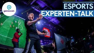 eSports und der ewige Kampf um Anerkennung - Talk: ESL & eSports #gamescom2020