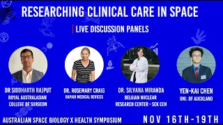 LIVE Session 5 | Researching Clinical Care | ASBX 2021