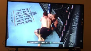 Conor vs Khabib 10/7/2018