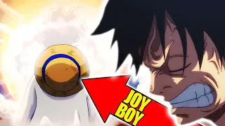 [NEUE SPOILER 1114] ENDLICH NEUE INFOS ZU JOY BOY...