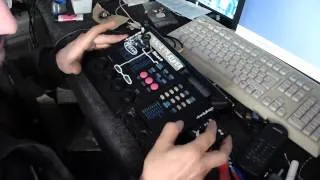 Circuit bent KAWAI GB-2 (T)Error Trainer by BAUM