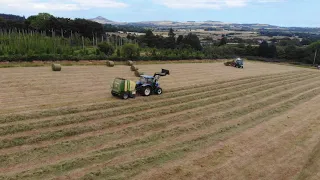 Krone Fortima in Wicklow Ireland