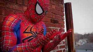 Spiderman Music Video