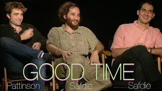 DP/30: Good Time, The Safdie Bros, Rob Pattinson