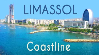 LIMASSOL Нotels and Beaches. Check out any hotel in 1 minute | 12 km of the shoreline