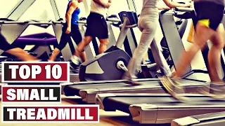 Best Small Treadmill In 2024 - Top 10 Small Treadmills Review