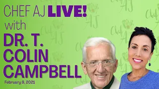 The Future of Nutrition | Interview with Dr. T. Colin Campbell