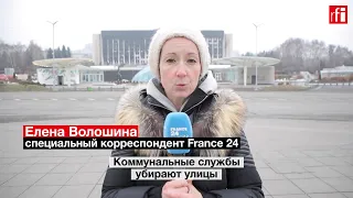 Репортаж France 24 из Алматы: «Здесь все говорит о желании как можно быстрее перевернуть страницу»