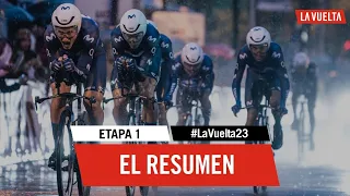 La Película - Etapa 1 - La Vuelta 2023