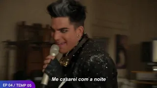 Glee - Marry The Night (legendado)