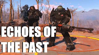 Echoes of the Past - Fallout 4 New Next Gen Update Quests