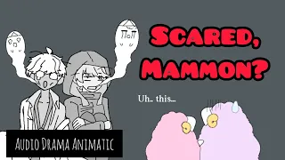 Obey Me Audio Drama Animatic — Scared, Mammon?