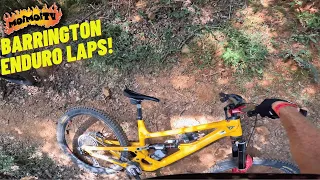 BARRINGTON ENDURO LAPS PART 1 | Jack Moir |