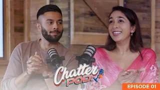 Sachini & Isuru ගේ Love Story එක ♥️ | මුලින්ම හම්බුනේ කොහොමද?  | Ep 01 | ChatterPod