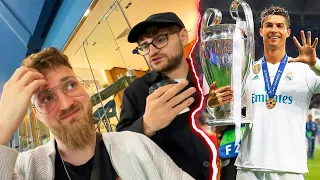 Wir waren so nah dran Ronaldo zu treffen 😱🥹 - XXL Vlog mit Eli | ViscaBarca