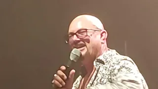 Geoff Tate - Introduction "Silent Lucidity", Fabrik Coesfeld, 29.4.2022