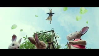 PETER RABBIT: Trailer #1 - Coming Soon