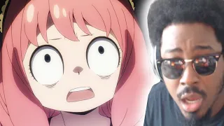 ELEGANT ANIME OF THE SEASON! Spy x Family Episode 1 Reaction