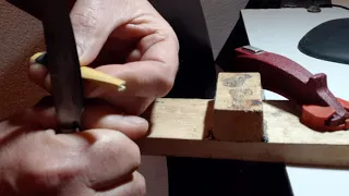 Uilleann pipe reed making (english version)