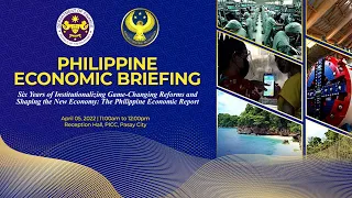 Philippine Economic Briefing | April 5, 2022