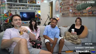 [JULY/14/22] - Mizkif YLYL With Nick & Malena