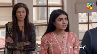 Recap - Meesni Ep 48 ( Bilal Qureshi, Mamia ) 5th March 2023 - HUM TV