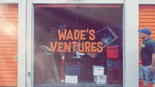 Abandoned Storage Unit YouTube Channel Wades Ventures