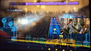 Rocksmith CDLC Bass Chasing Light Metallica