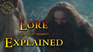 The Significance behind Galadriel's Gift to Gimli | Lord of the Rings Lore | Middle-Earth
