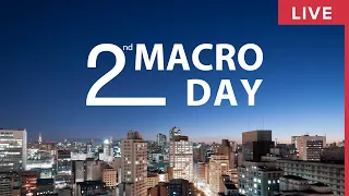 2º Macro Day: conheça o cenário macroeconômico e suas perspectivas