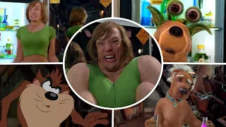 Scooby Doo 2 Monsters Unleashed - All Transformations (HD Version)