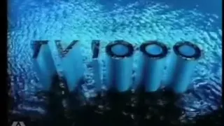 TV1000 Idents/Vinjetter 1989-2009