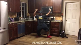 Sauce Challenge Contest ft. Kida the Great | Dribble2Much