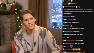 Jerma Christmas Special with chat [12/17/2022]