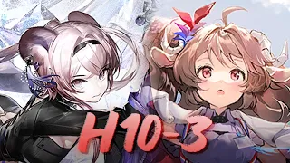 【Arknights】 H10-3 Make it Easier to Clear