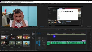 Горячие клавиши для Adobe Premiere Pro  Сочетания клавиш для Премьер Про