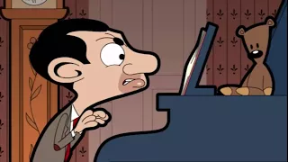 Keyboard Capers | Season 1 Episode 38 | Mr. Bean Cartoon World